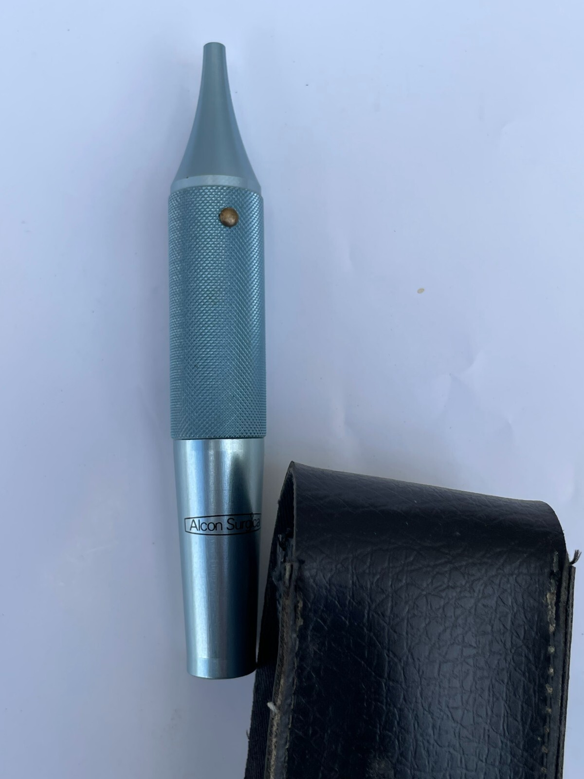 Alcon Grieshaber Switzerland Surgical Handpiece w/ Original Case
