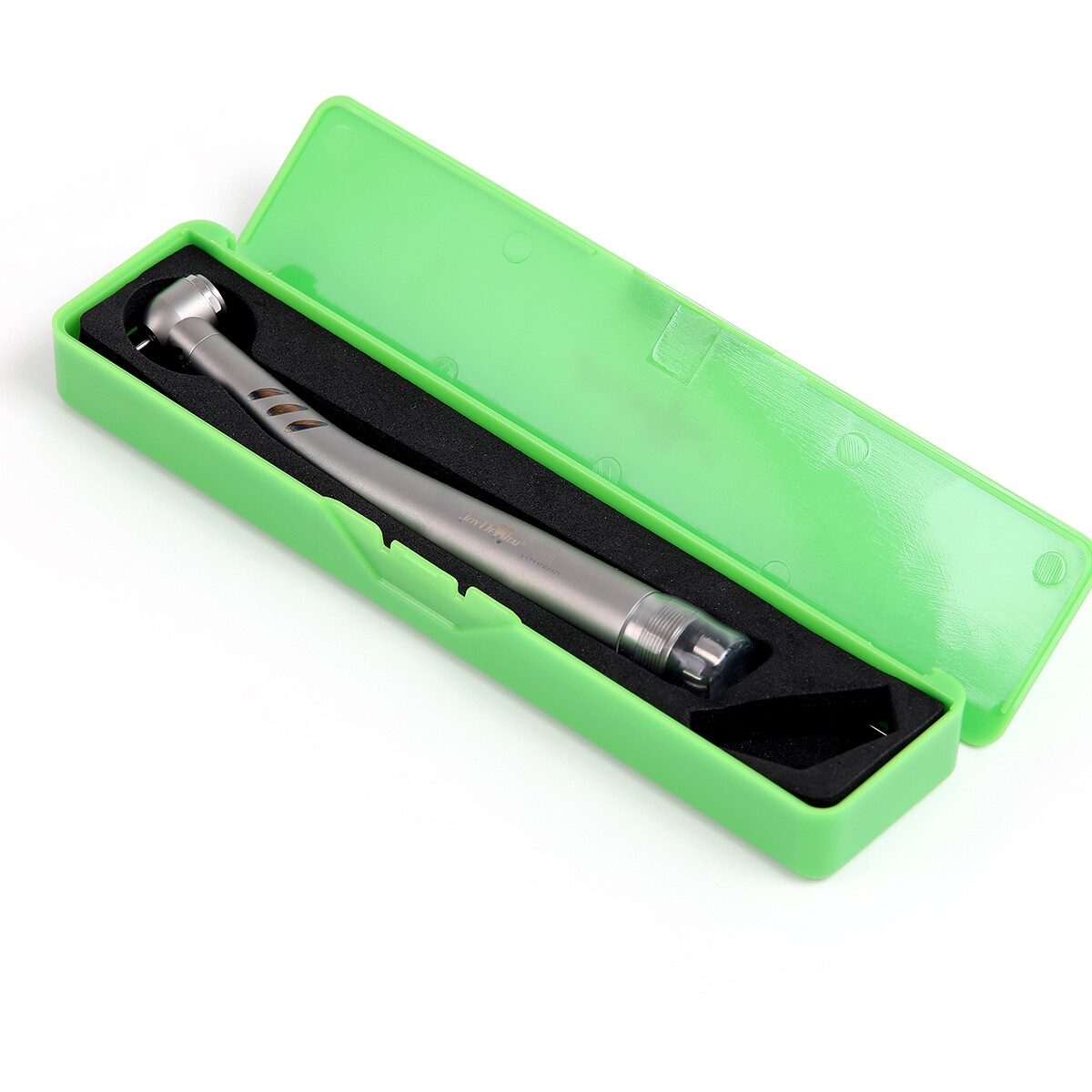 AZDENT Dental Fiber Optic LED E-generator high speed handpiece Air Turbine 4Hole