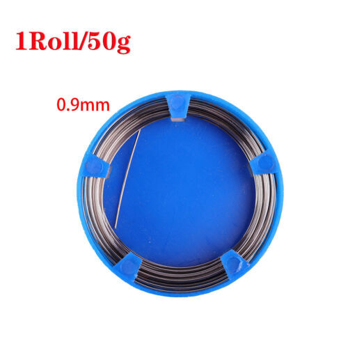 Dental Orthodontic Instruments Stainless Wire Surgical Use Dentist 0.5mm-1.8mm