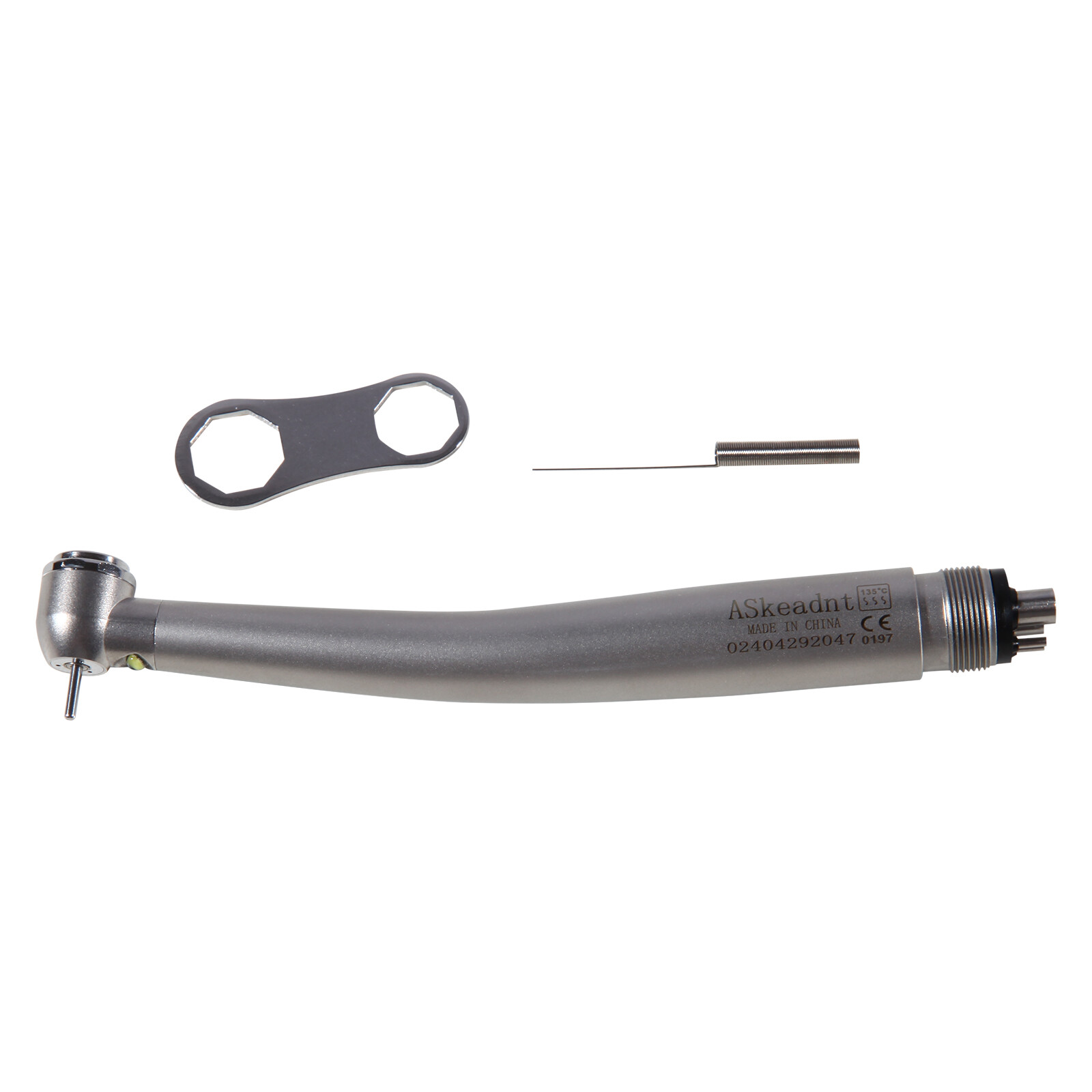 10 PACKS ASkeadnt Dental Turbine High Speed Handpiece