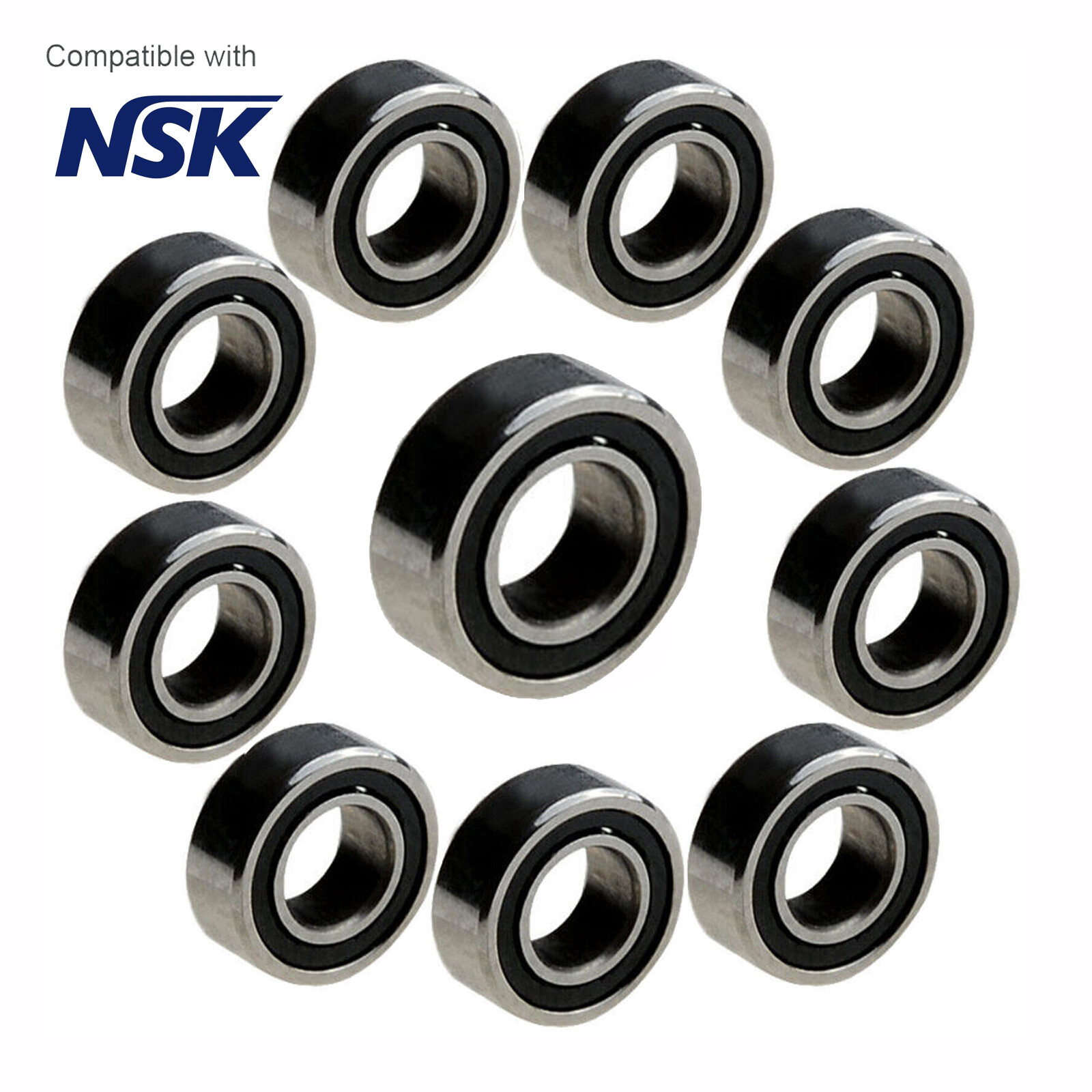 Dental Ceramic Bearing Ball Rolling For Air KAVO/NSK High Speed Handpiece VIP