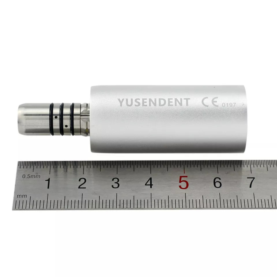 COXO Dental LED Electric Micro Motor Handpiece C-PUMA 1:1 1:5 Contra Angle NSK