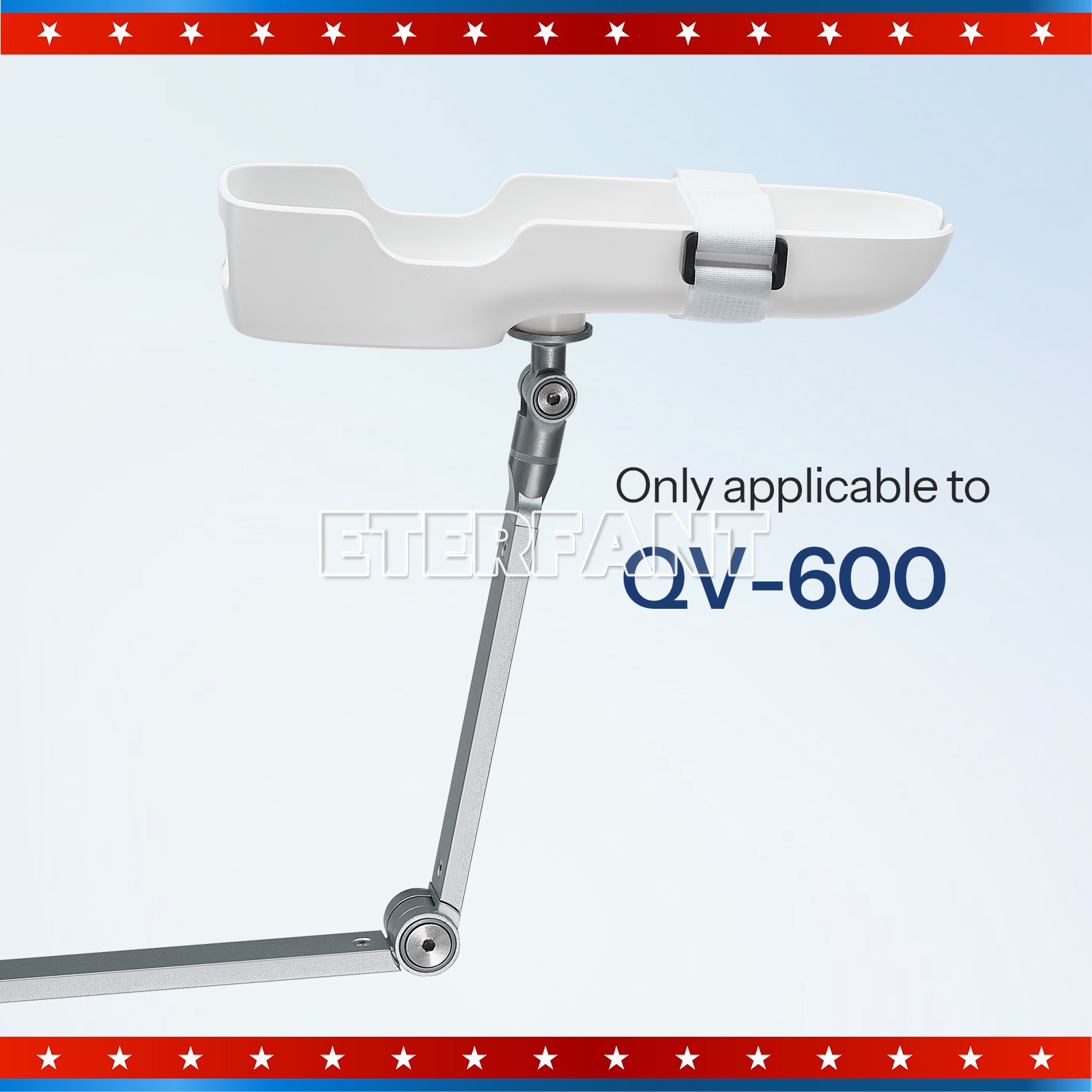 ETERFANT Portable Mobile Stand Equipment Trolley for QV-600 Vein Finder Device