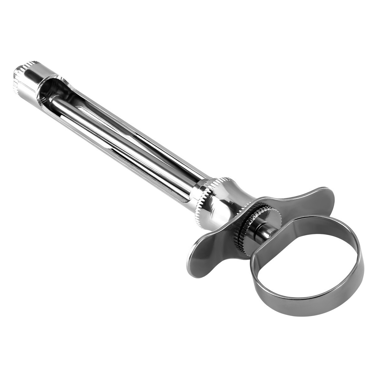 Dental Anesthetic Syringe Self-Aspirating 1.8CC Syringe Sharp Head Autoclave