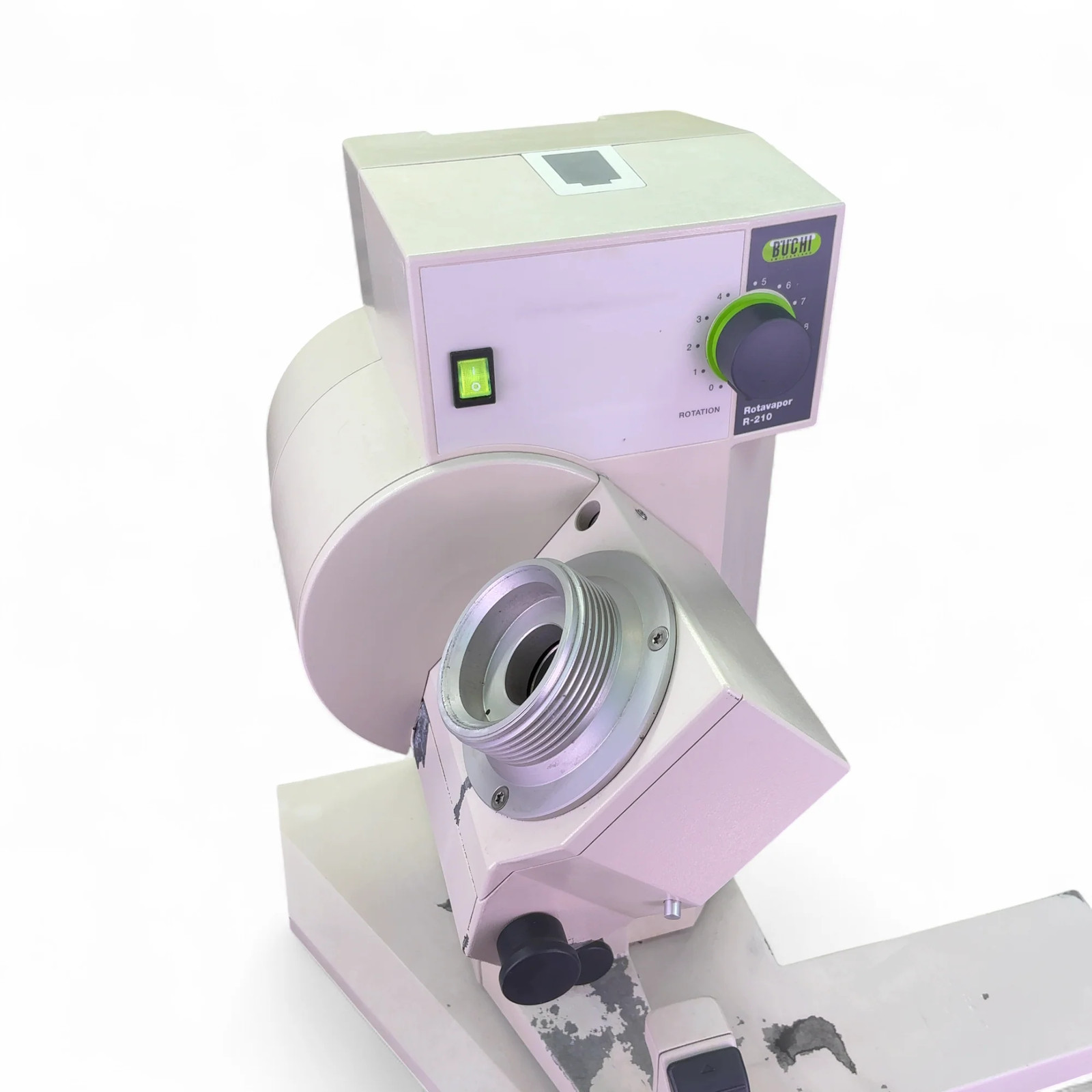Butchi Rotavapor R-210 Benchtop Rotary Evaporator – Tested Working (Best Offer!)