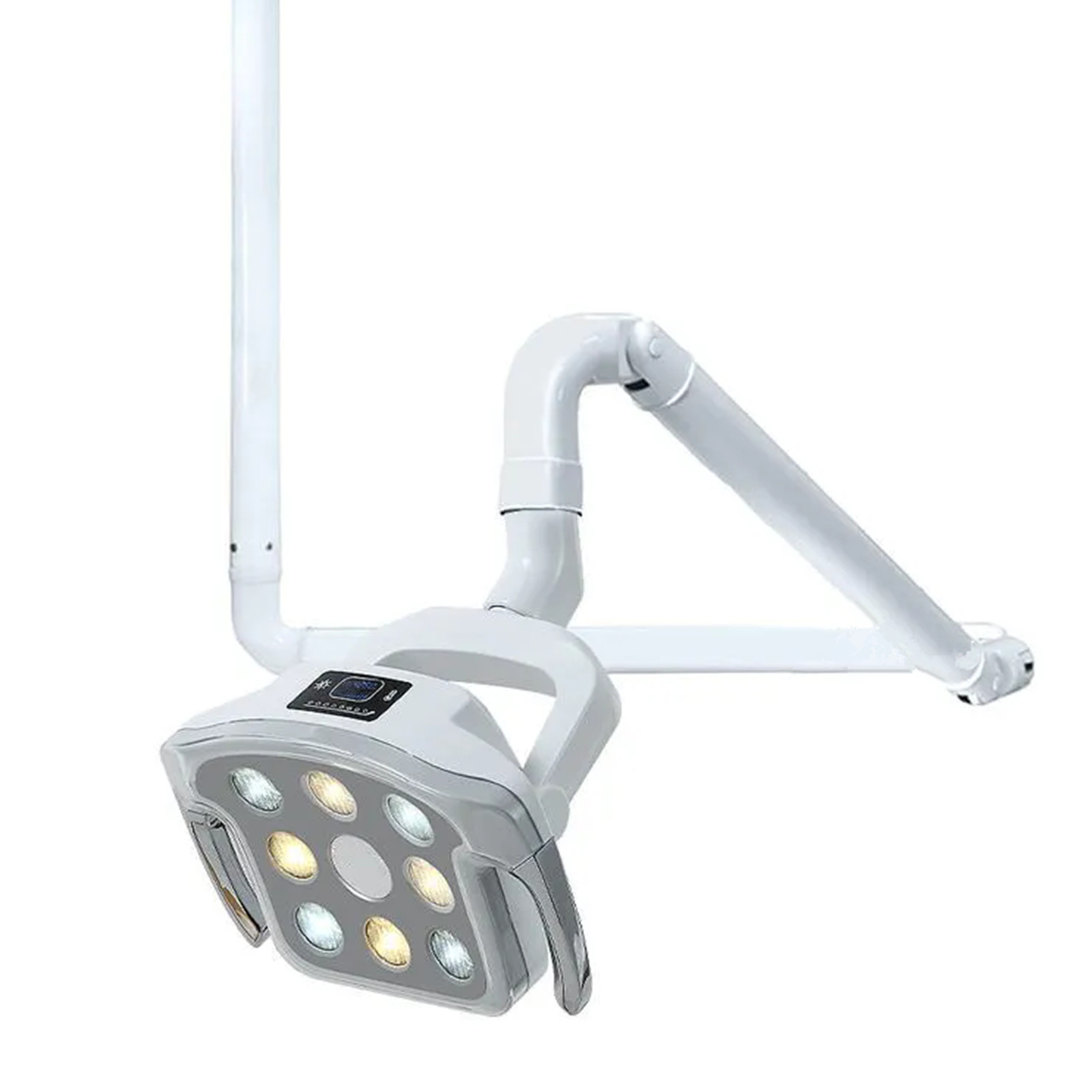 12W Ceiling Dental Shadowless Operating Lamp Surgery LED Exam Light with Sensor