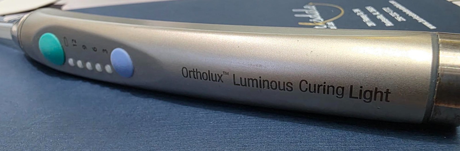 3M Ortholux Luminous Curing Light