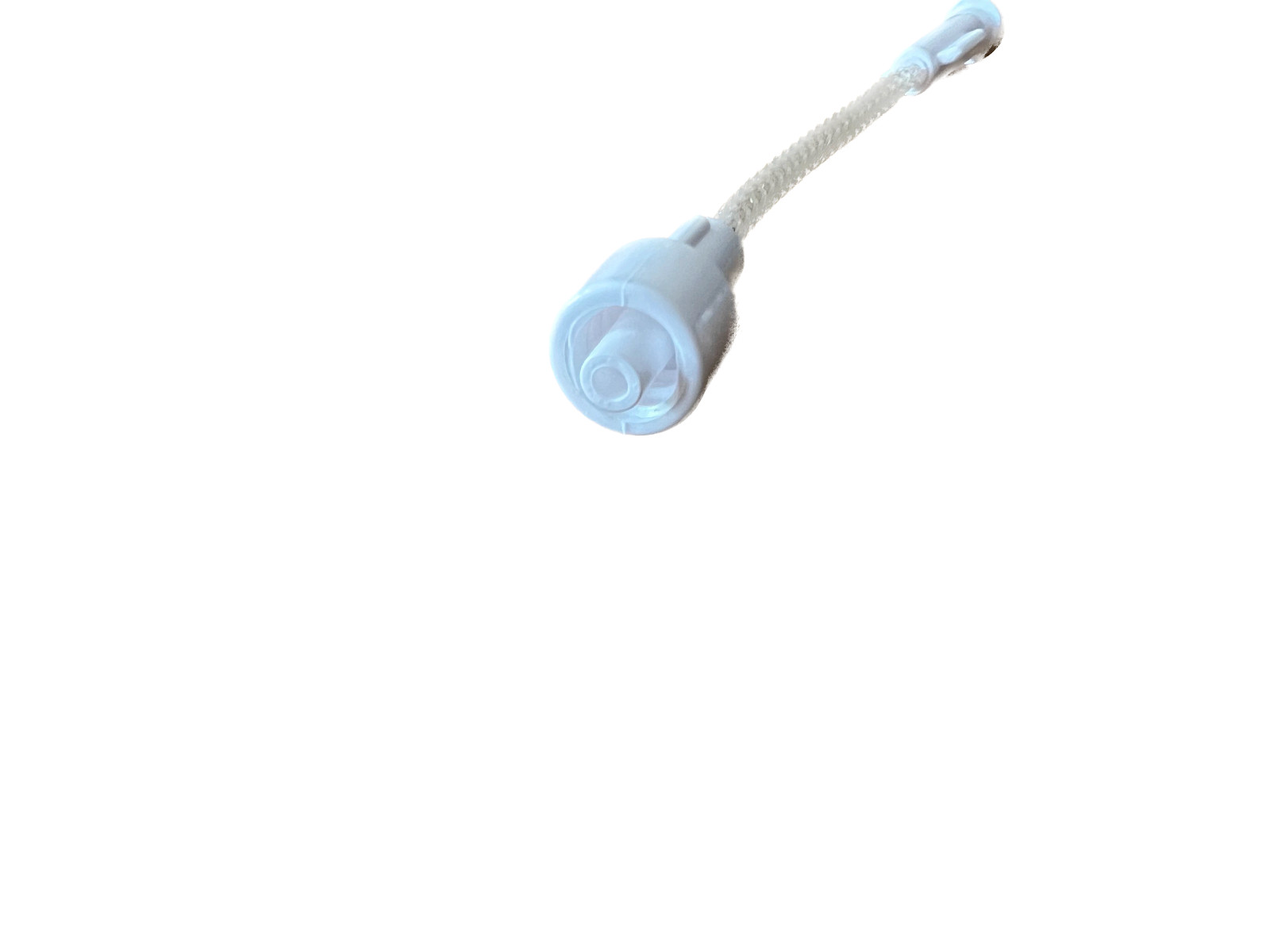 CO2 Braided Gas Dryer Line Filter for EtCO2 Monitoring with Sidestream Modules