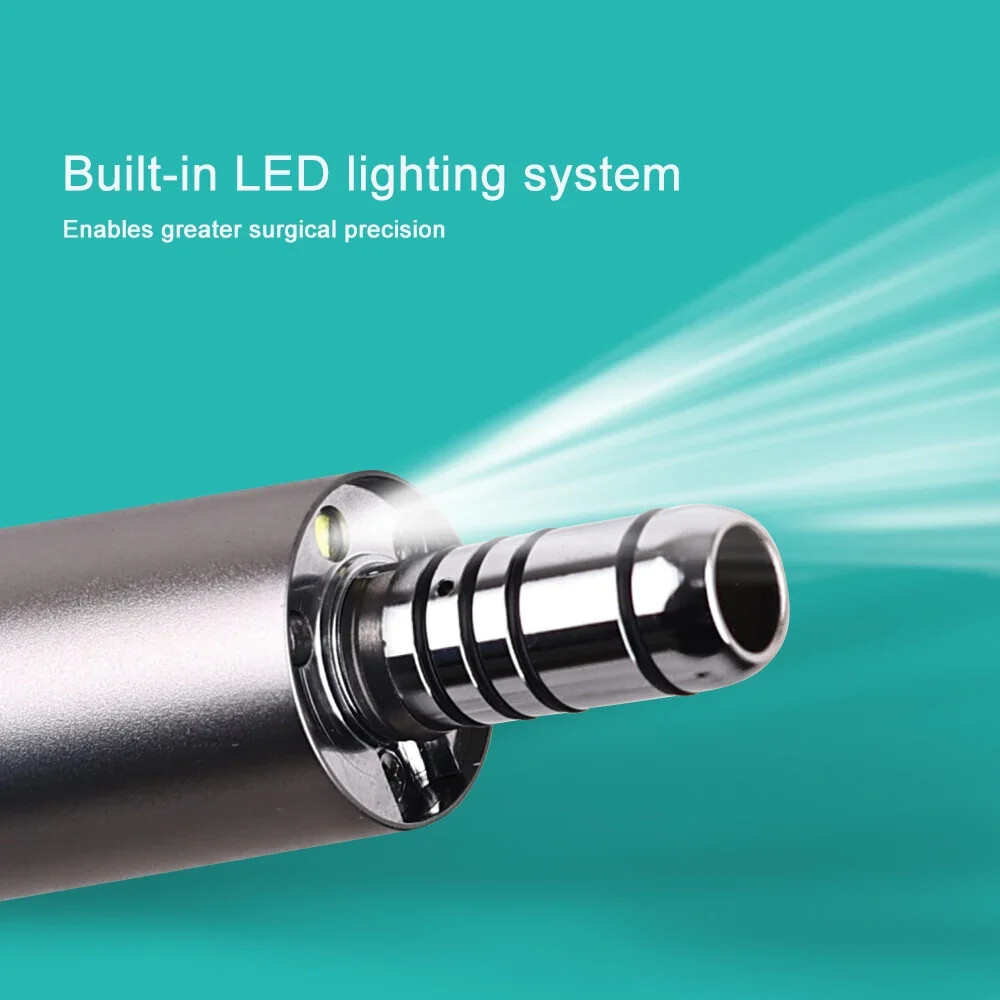Dental LED Brushless Electric Micro Motor/1:1/1:5 Contra Angle Handpiece E-type
