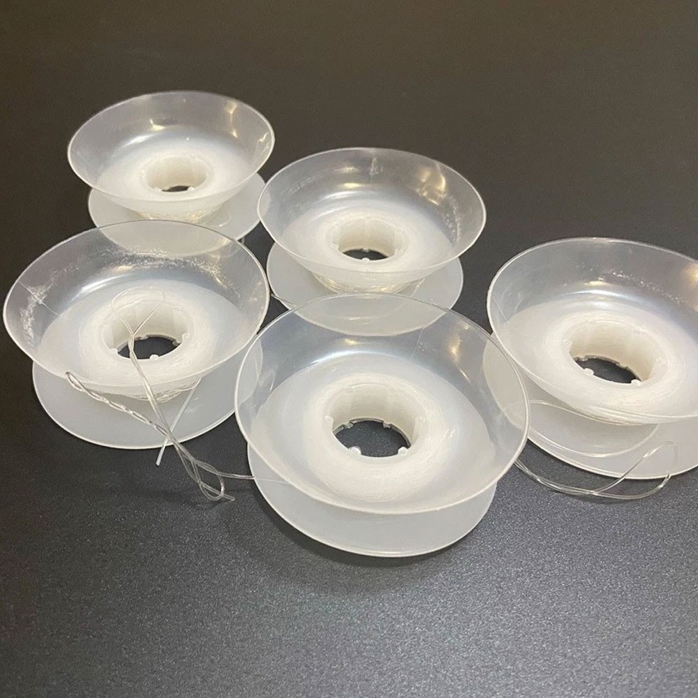 Dental Orthodontic Elastic Thread Spool Power Thread Solid 0.020/0.025/0.030