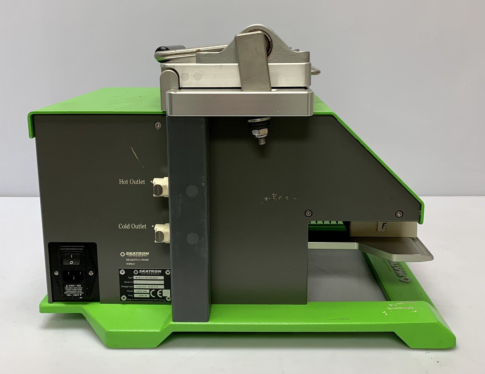 Skatron Instruments Micro96 Harvester 96 Micro Cell Harvester 110V 150W 50/60Hz