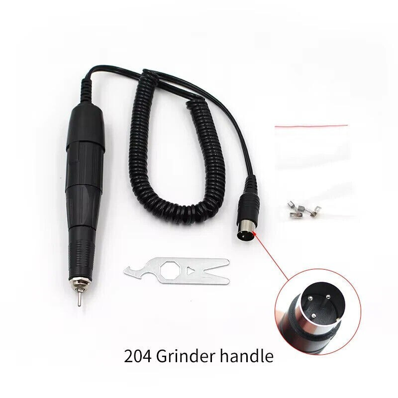 Micromotor Dental Lab Handpiece Micro Motor Fits Marathon 35000 Polishing