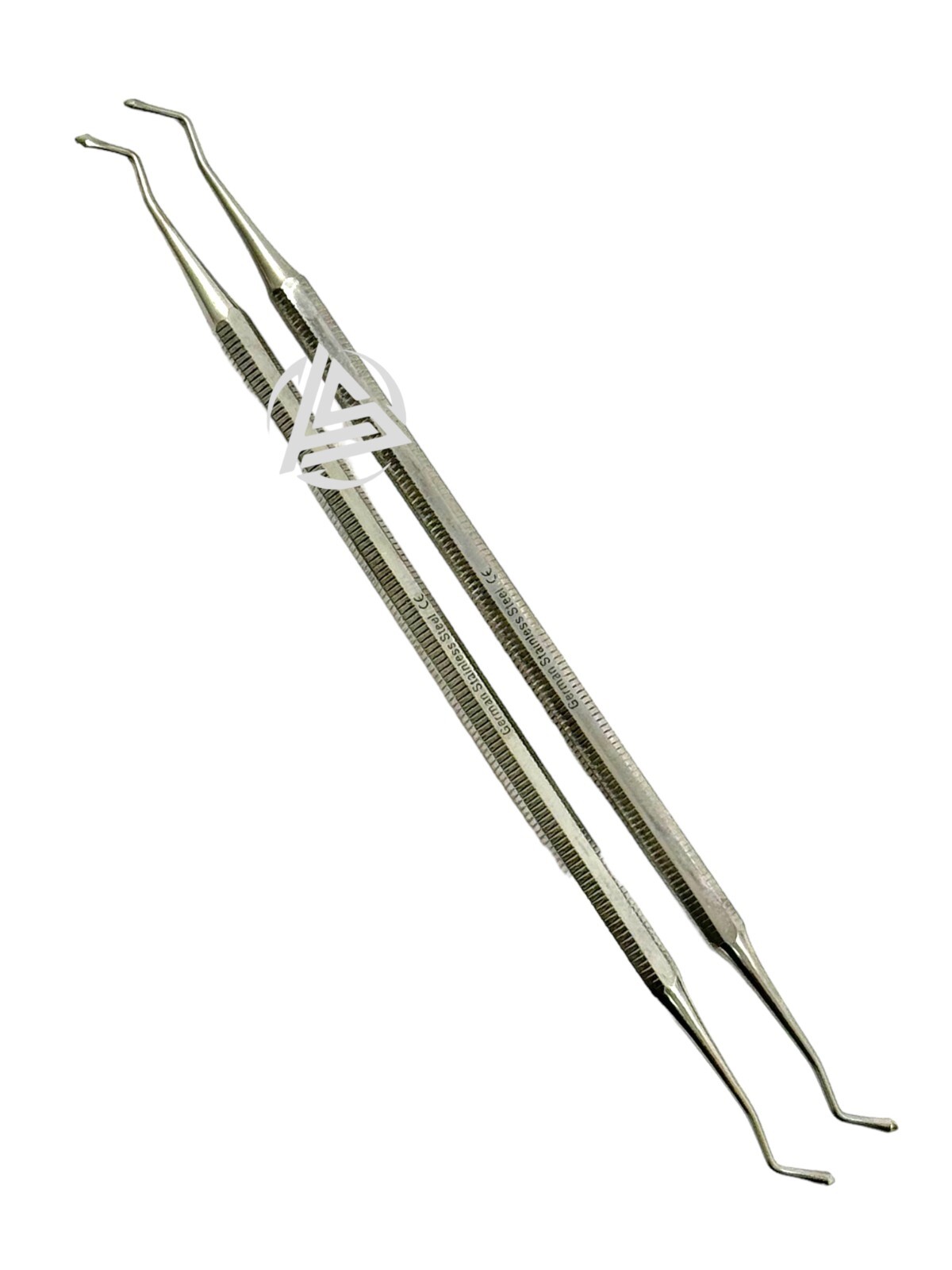 2 Pack Dental Acorn Burnisher #21 Composite Amalgam Filling Dental Instruments