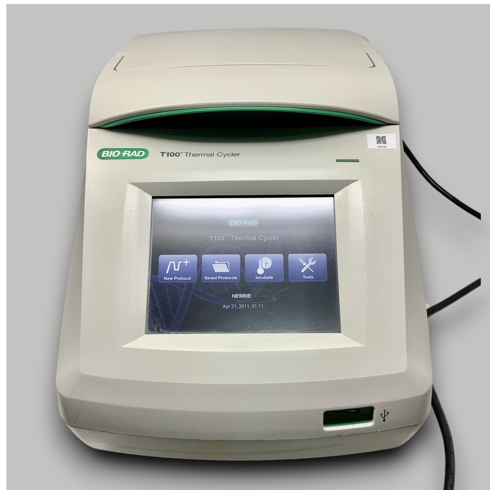 Bio-Rad T100 Thermal Cycler