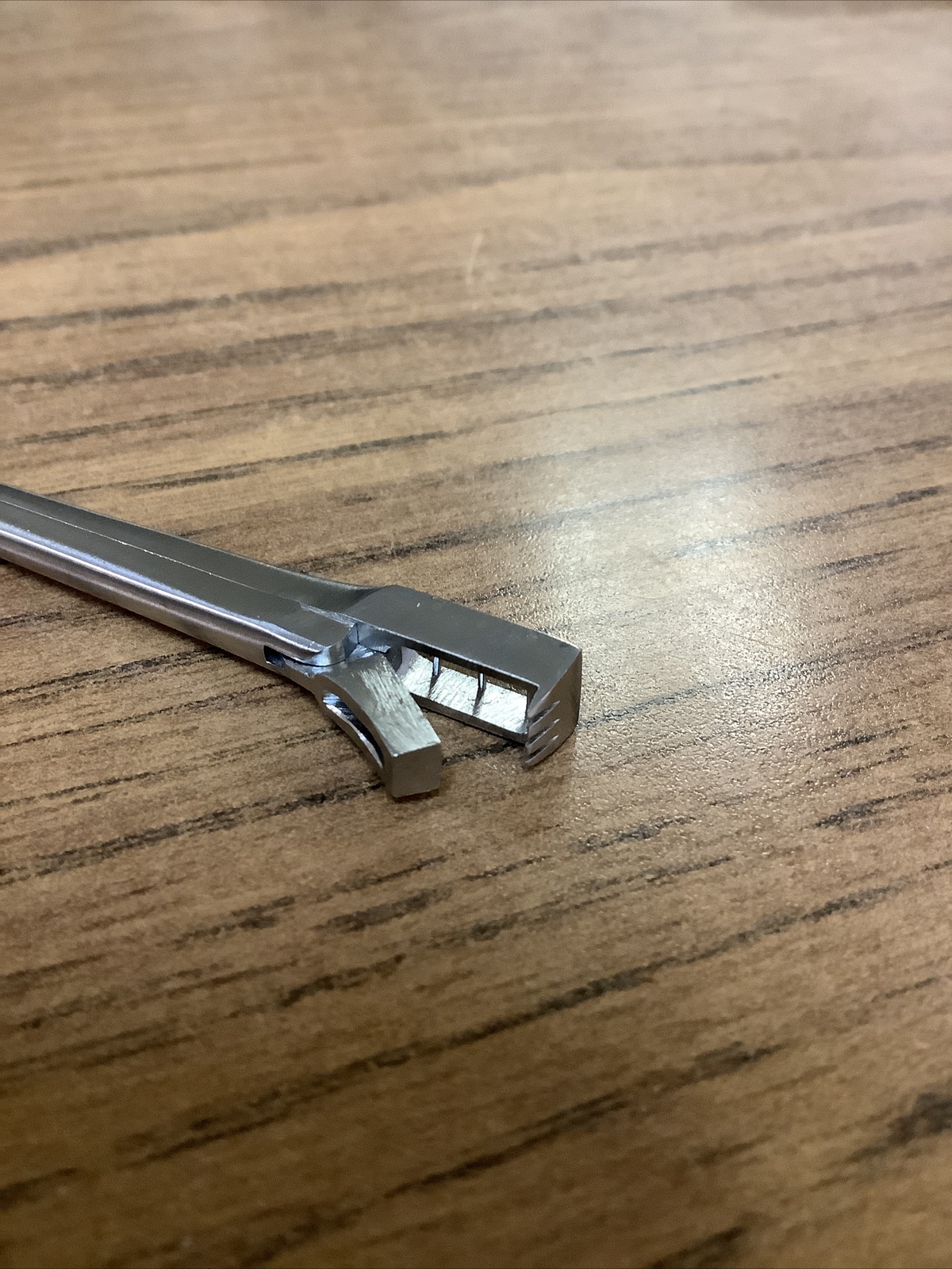 American Medical Stainless Steel Grasping Forceps | 70.617.04