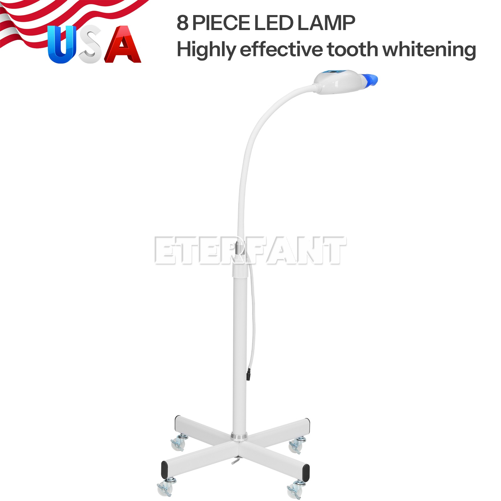 Dental Teeth Lamp Cold LED Light Accelerator Whitening Bleaching Machine