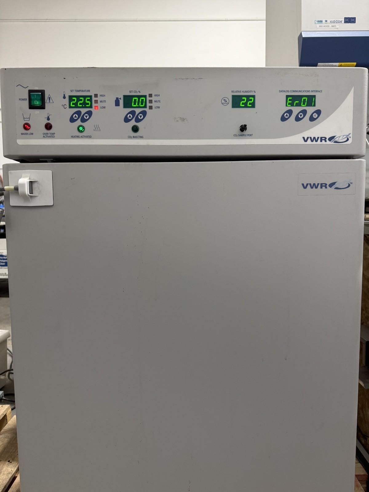 VWR 2425 CO2 Incubator Sheldon Shel Lab