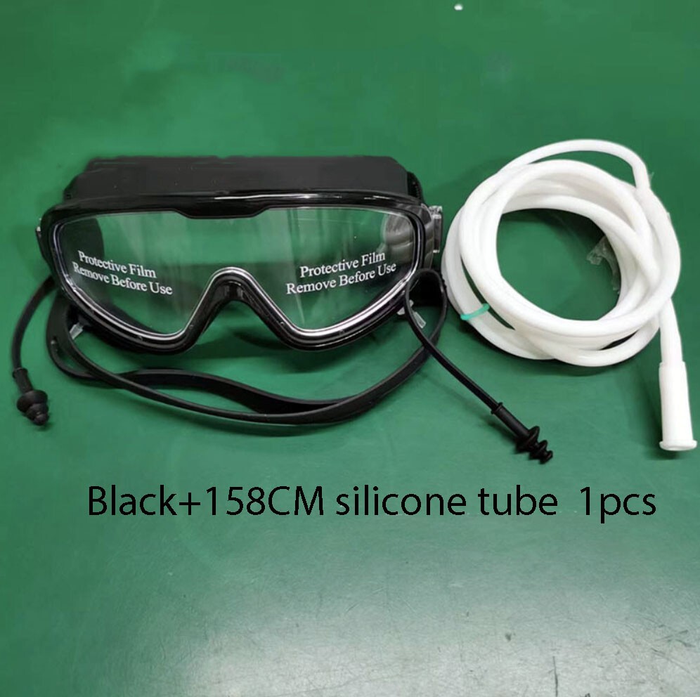 Hydrogen Inhalation Absorbing Eye Mask Glasses Relieve Fatigue Hydrated Relaxed