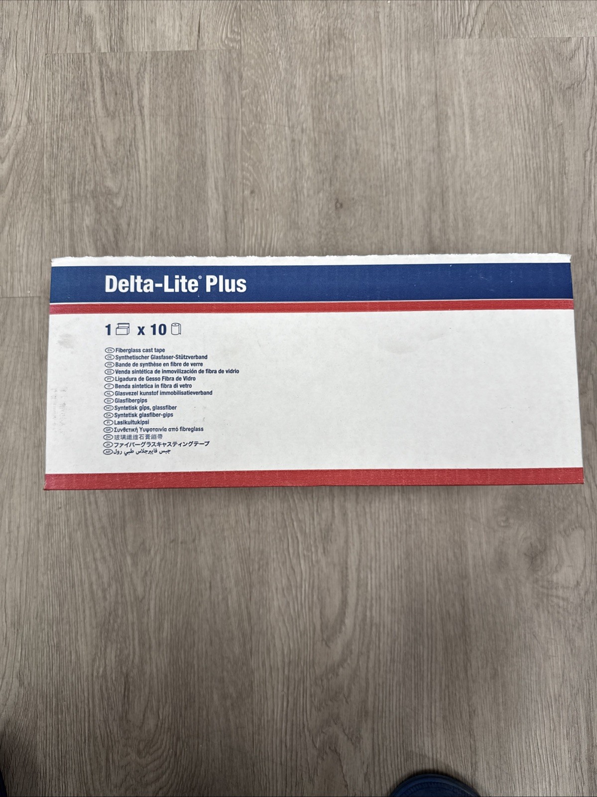 73458-01 Delta-Lite Plus Fiberglass Cast Tape 2 inch x 4yd. – Box of 10