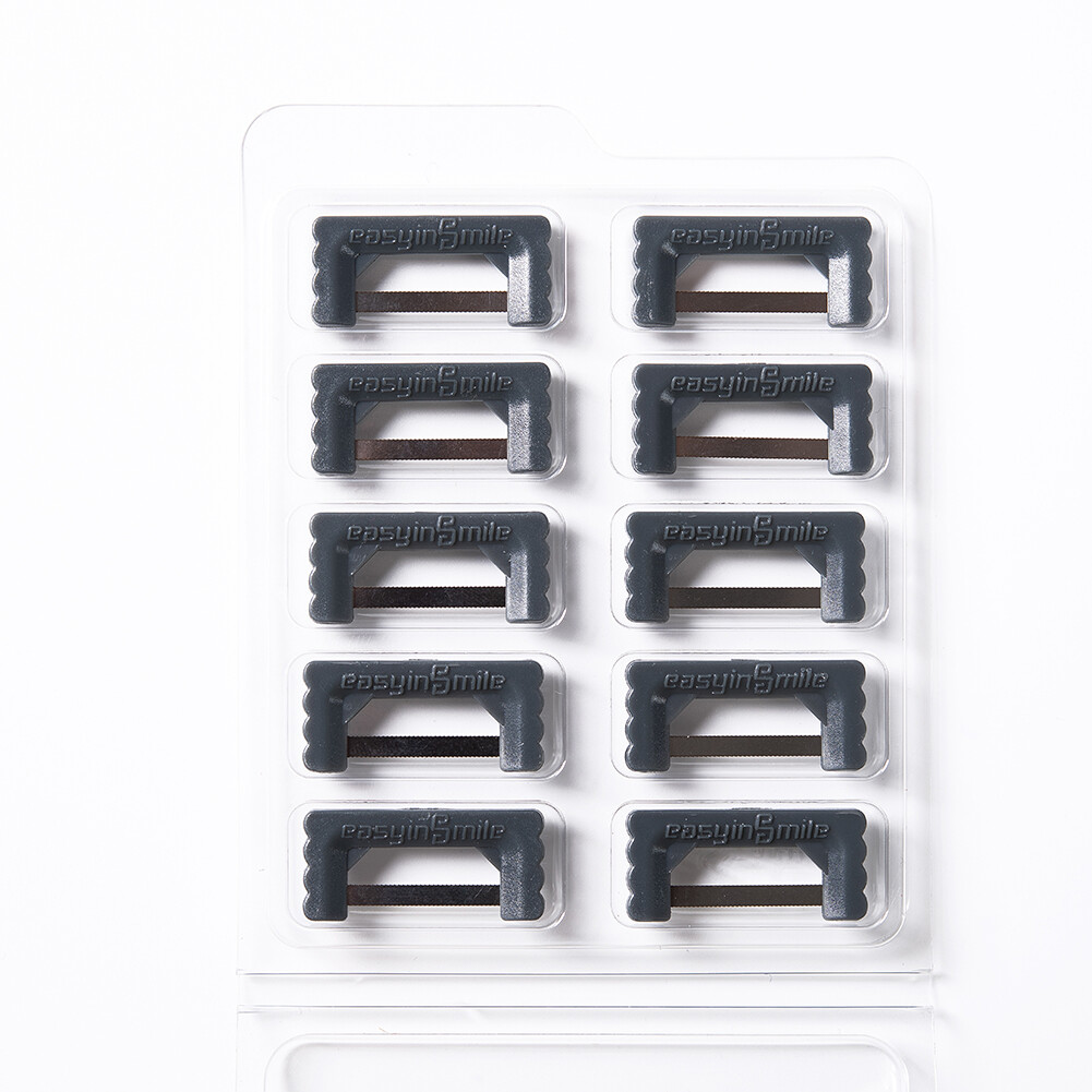 Dental IPR Strips Interproximal Reduction Strips Polishing Saws Fit Invisalign