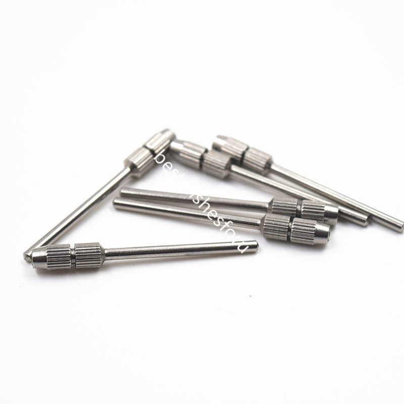 Dental Bur Drill Shank Mandrel Adapter Converter HP 2.35mm to FG 1.6mm Rotatory