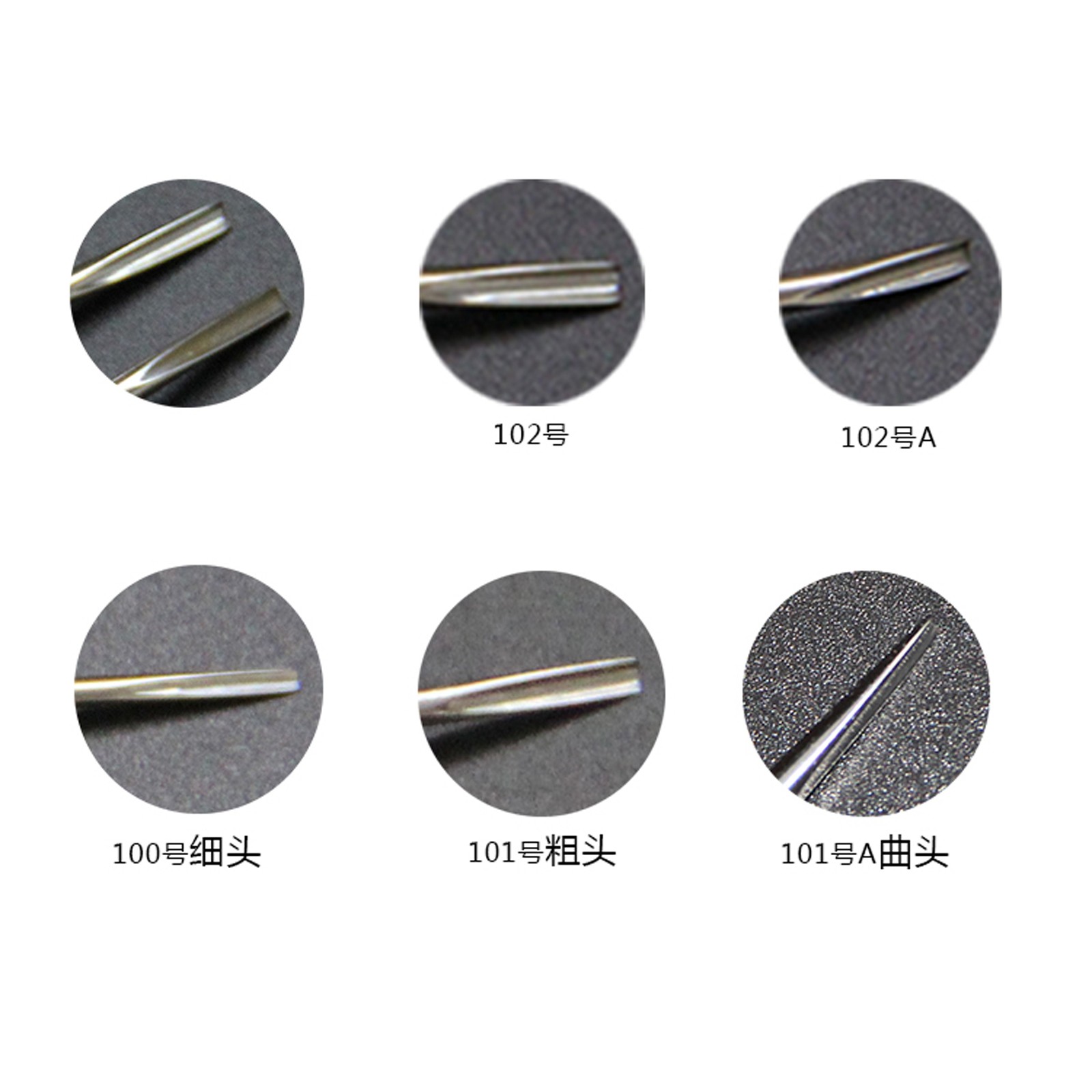 Set Of 8 Luxating Root Elevators Oral Surgery Tooth Extracting Extraction Dental