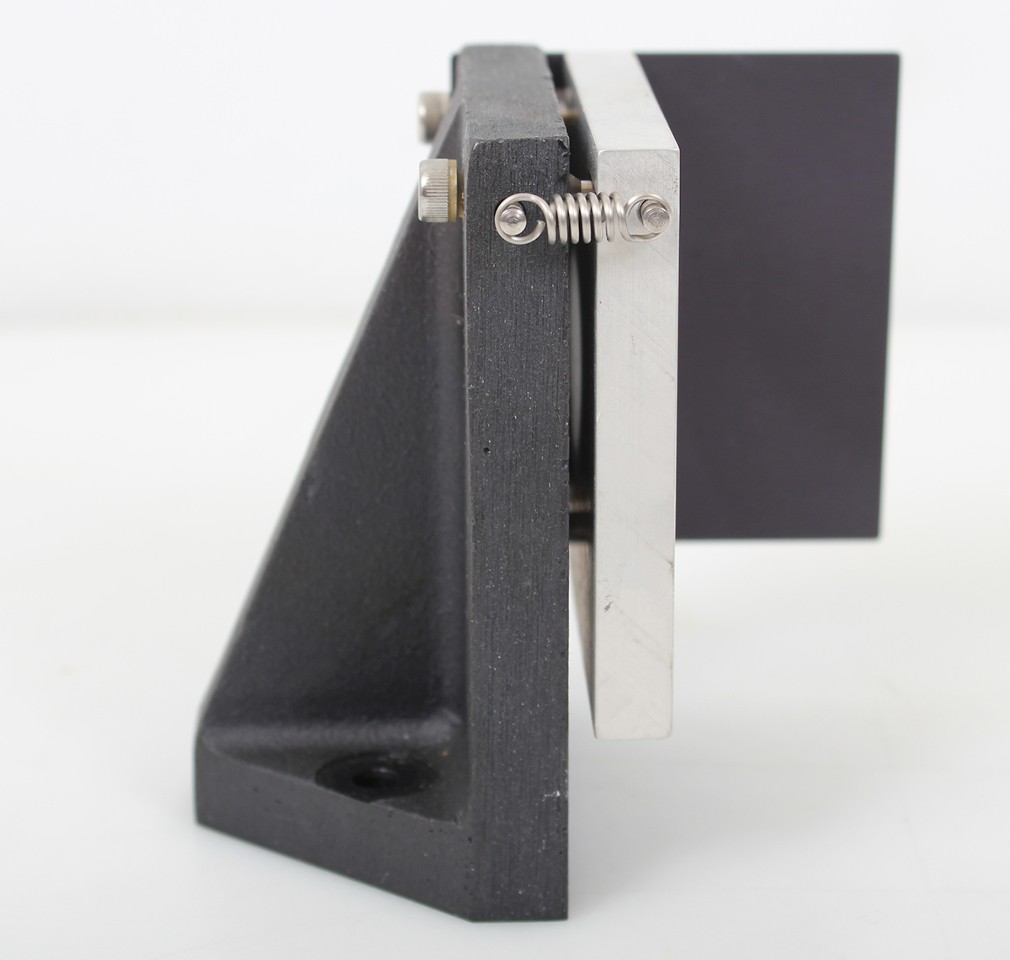 Bio-Rad FTS-40 Spectrometer Elliptical Silver Mirror