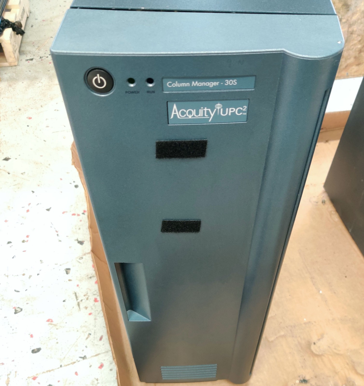 Waters ACQUITY UPLC Chromatography Column Manager Single-Zone CM-30S 186015055