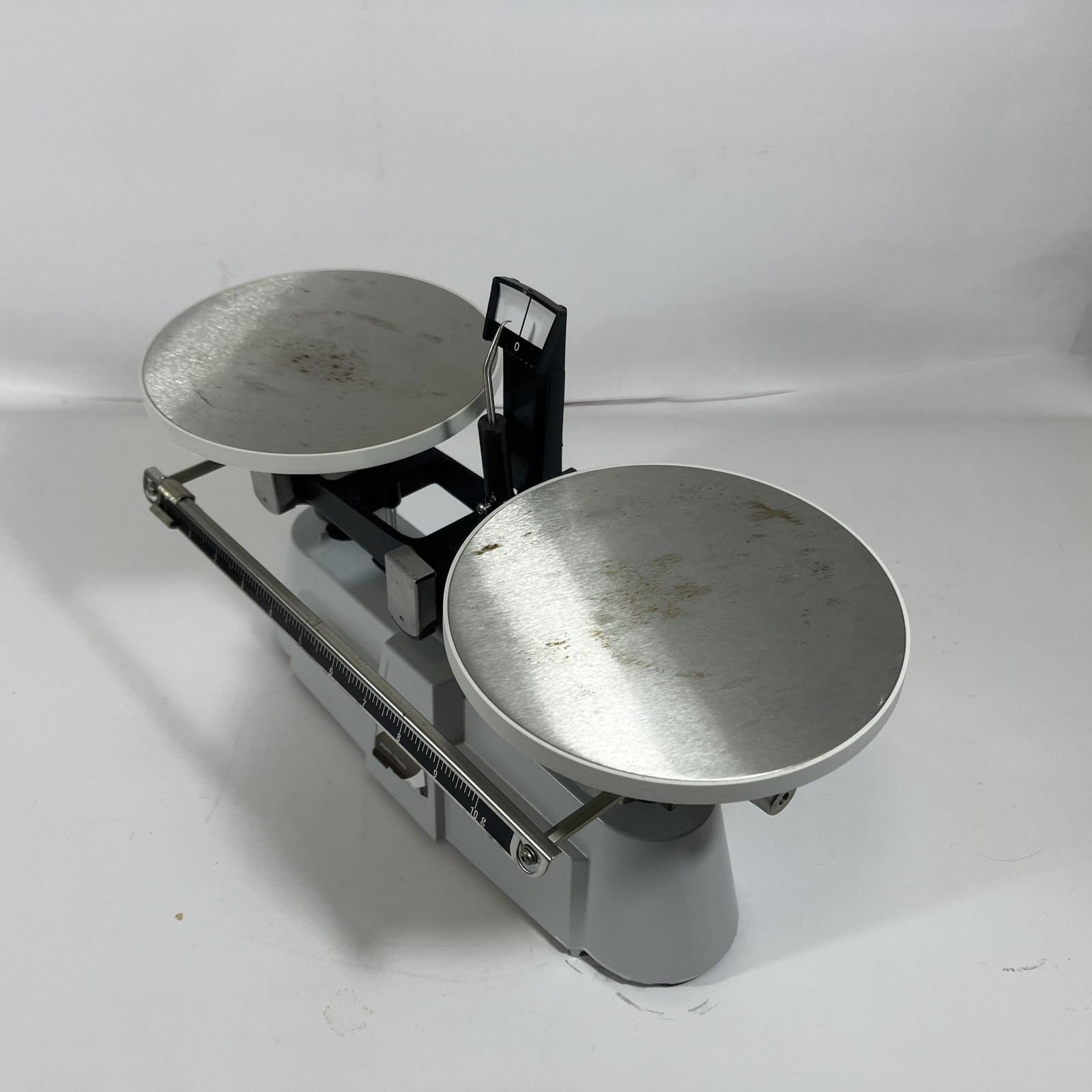 Ohaus 1450-SD Harvard Trip Mechanical Balance 2000g x 0.1g (Tested, Warranted)