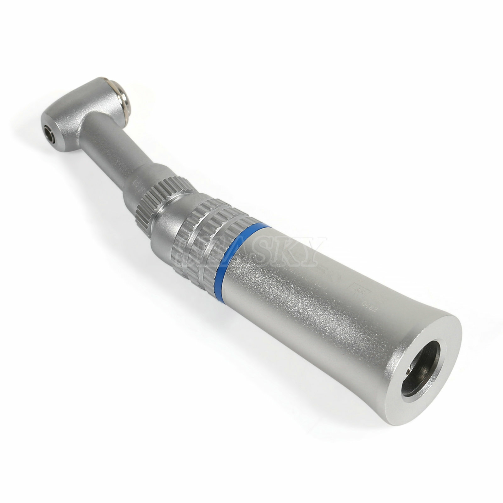 3 NSK Style Dental Push Button Slow Low Speed Contra Angle Handpiece CA 2.35mm