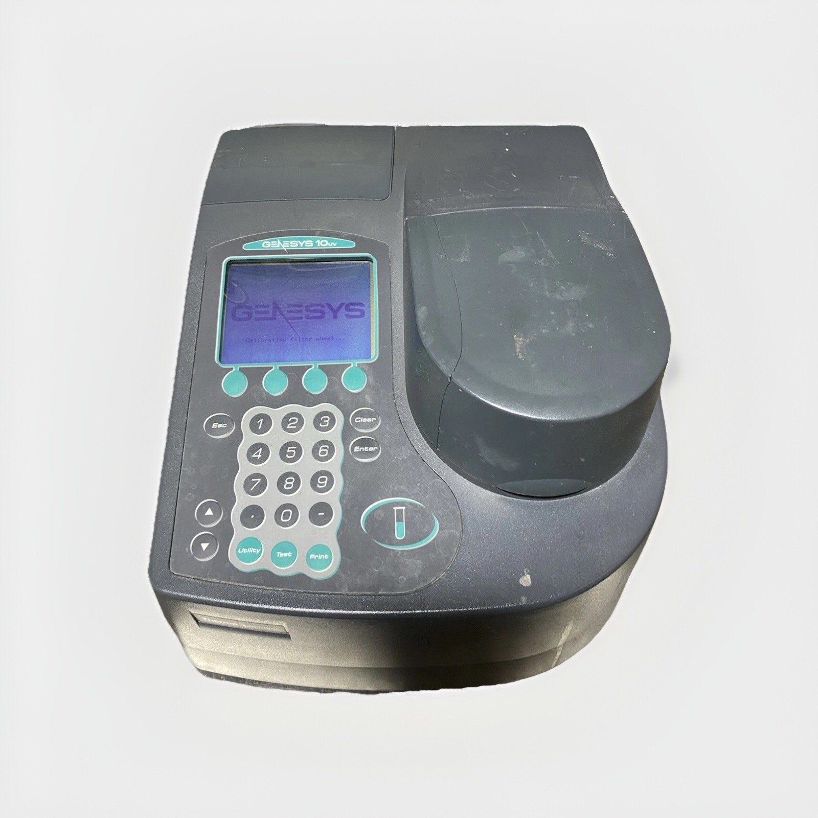 Thermo Genesys 10 UV Spectrophotometer Cat. 335902 100-240VAC