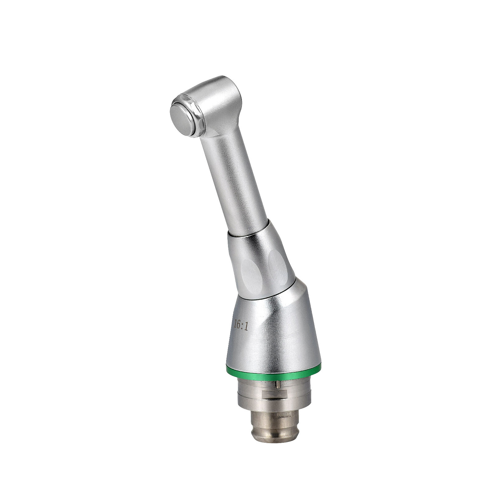 1pc Dental 16:1 Electric Contra Angle Handpiece Endo Motor Root Canal Treatment