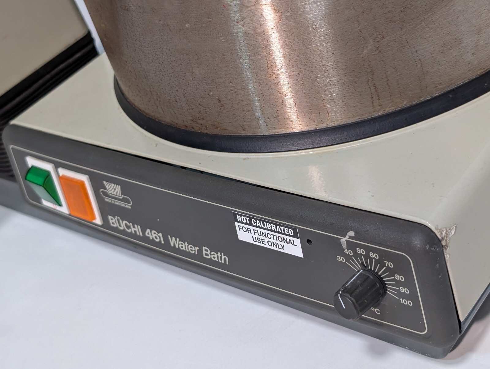 BÜCHI, Brinkmann Rotovapor RE-121 Lab Assy System, Evaporating Flask, Water Bath