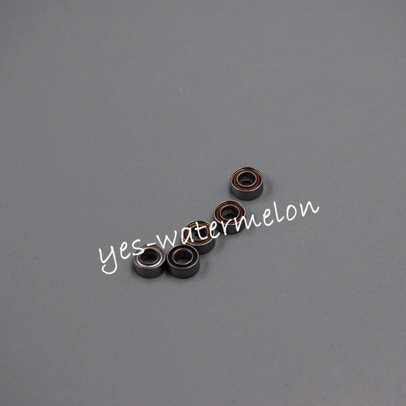 10 Pcs Dental Ceramic Ball Bearing for High Speed Handpiece Air Turbine