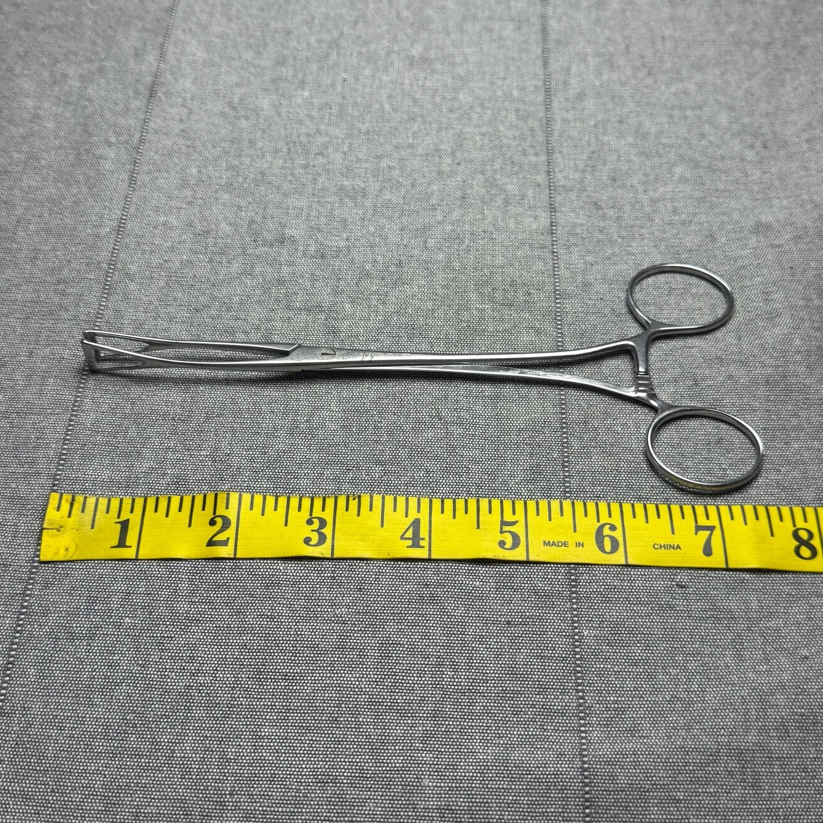 Sklar Towel Clamp Forceps Locking Stainless Steel Surgical Instrument Tool USA