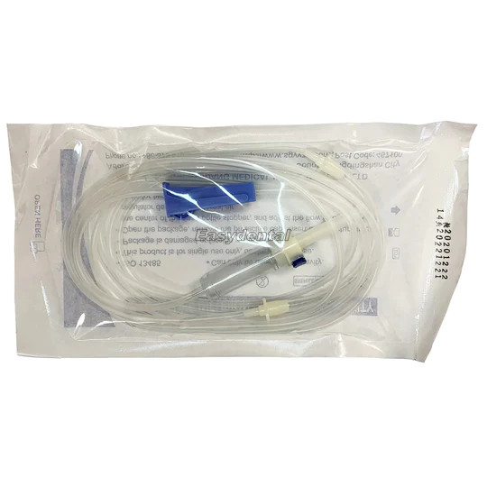 Disposable Dental Irrigation Tube Implant Surgic for nsk Handpieces Tubos