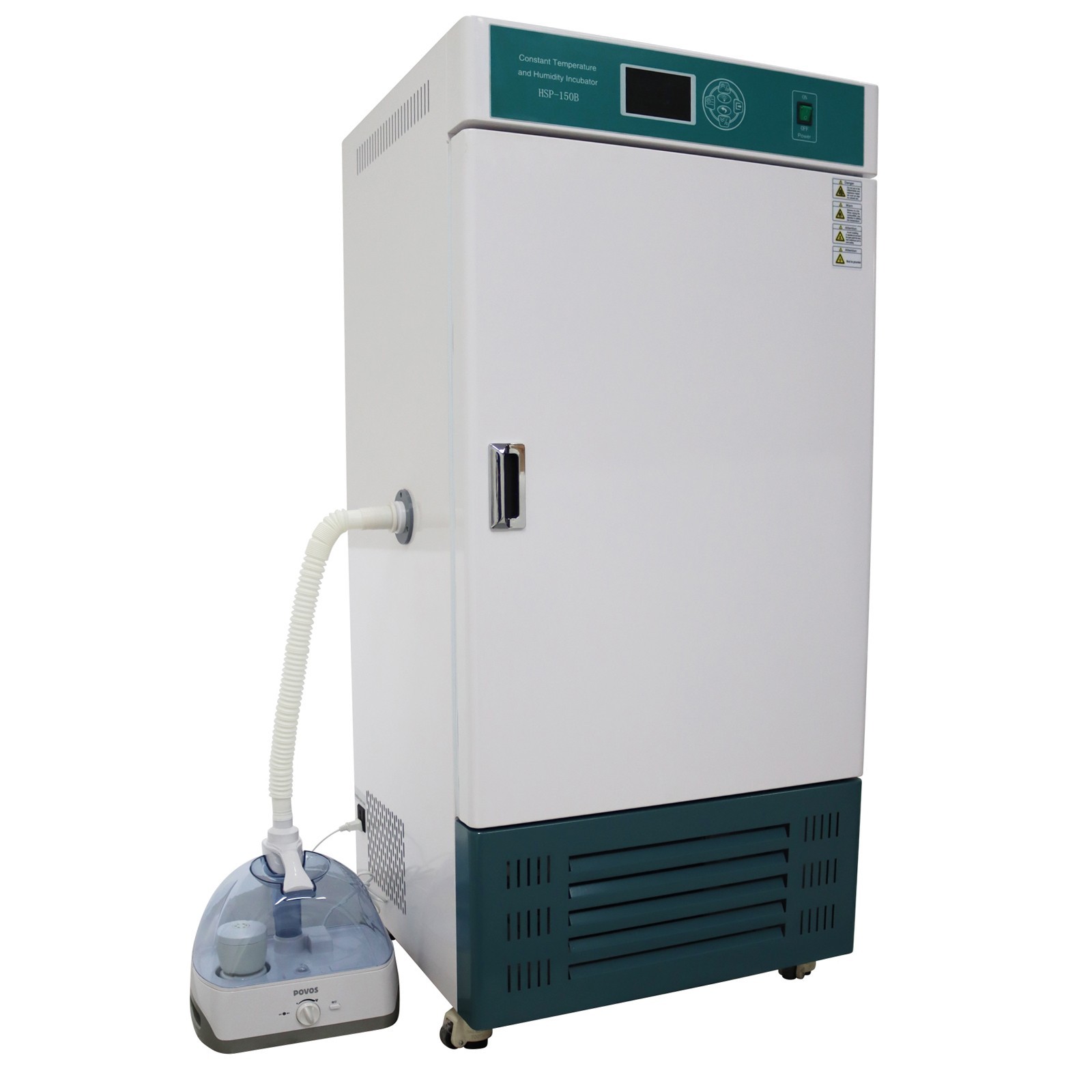 Floor-type 150L Constant Temperature and Humidity Incubators 41-149°F Temp. 220V
