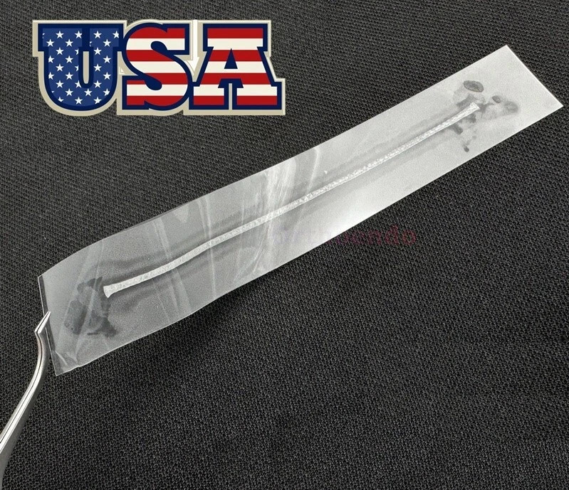 Dental Composite Bonding Flexible Fiber Strip Glass Fiber Splint Ribbond Ribbon