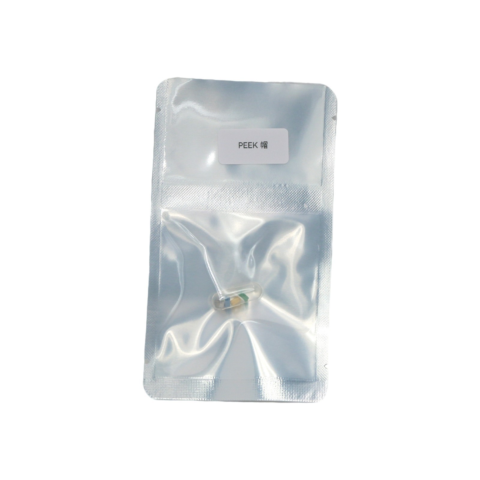 US Dental Navoloc Retention Inserts Cap Set LOCATOR Male Processing Cap Kit