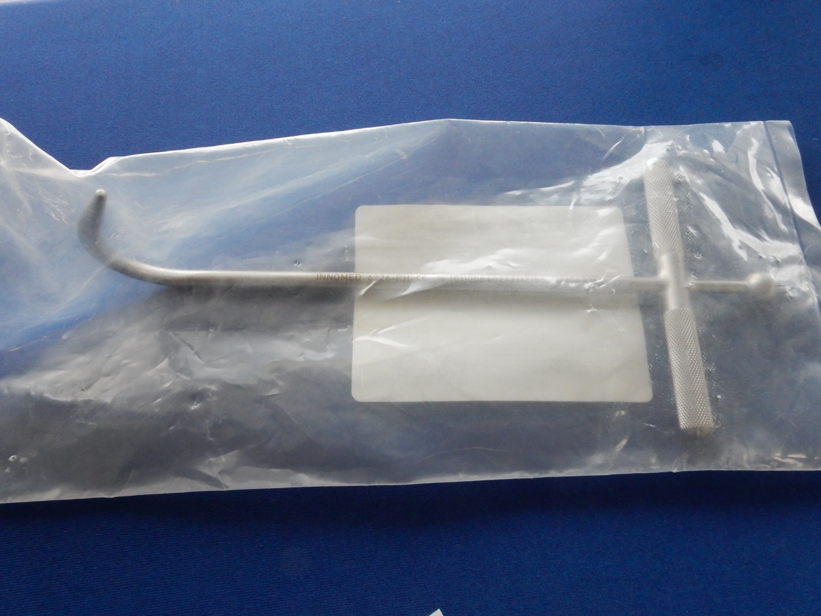 Innomed 6226-RH Round Elevator Hook #5A