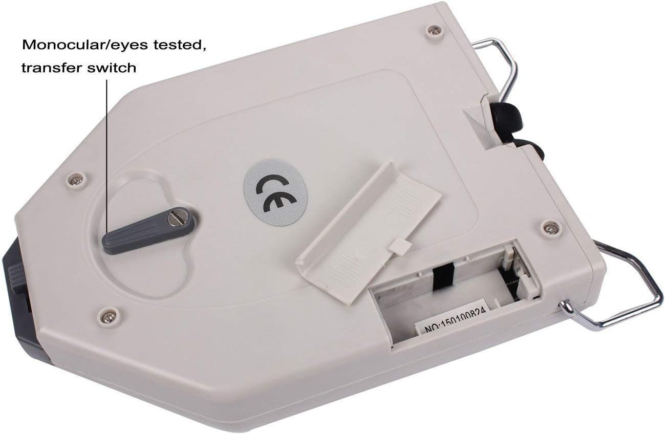 LCD Digital Pupilometer – Accurate PD Measurement 45-82mm Range