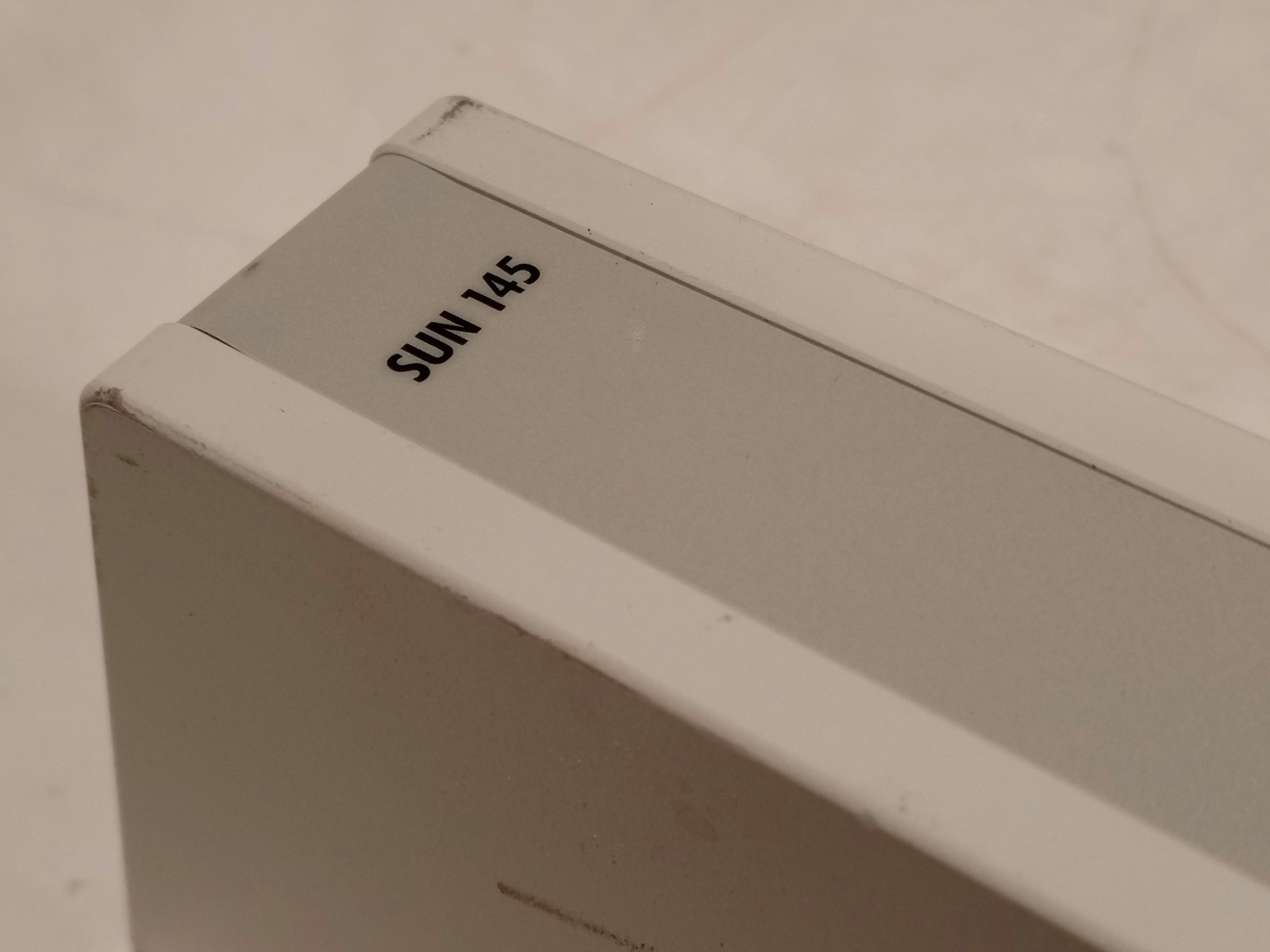 Siemens-Elema/Biegler Sun 145 64-81-282-EH-86-E Device, 100-240VAC, 50-60Hz