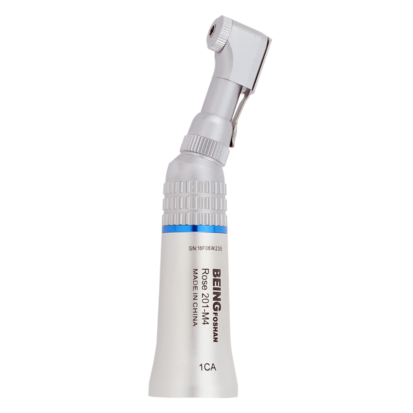 BEING Dental Low Speed Contra Angle Handpiece ISO E Type Fiber Optic KAVO NSK