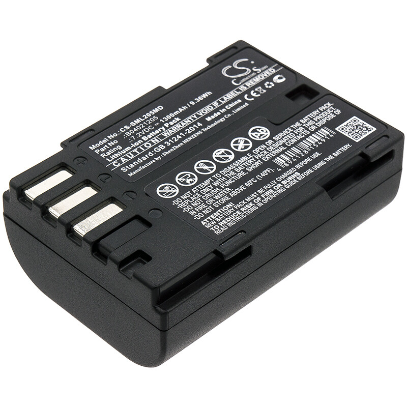 Li-Ion BATTERIE 7.2V 1300mAh/9.36Wh Type B04021205 For Siemens Infinium Cleo