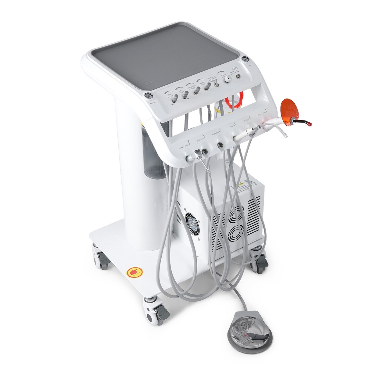 Dental Xray Imaging System RVG Intraoral Digital X-Ray Sensor Size 1 XVS2121