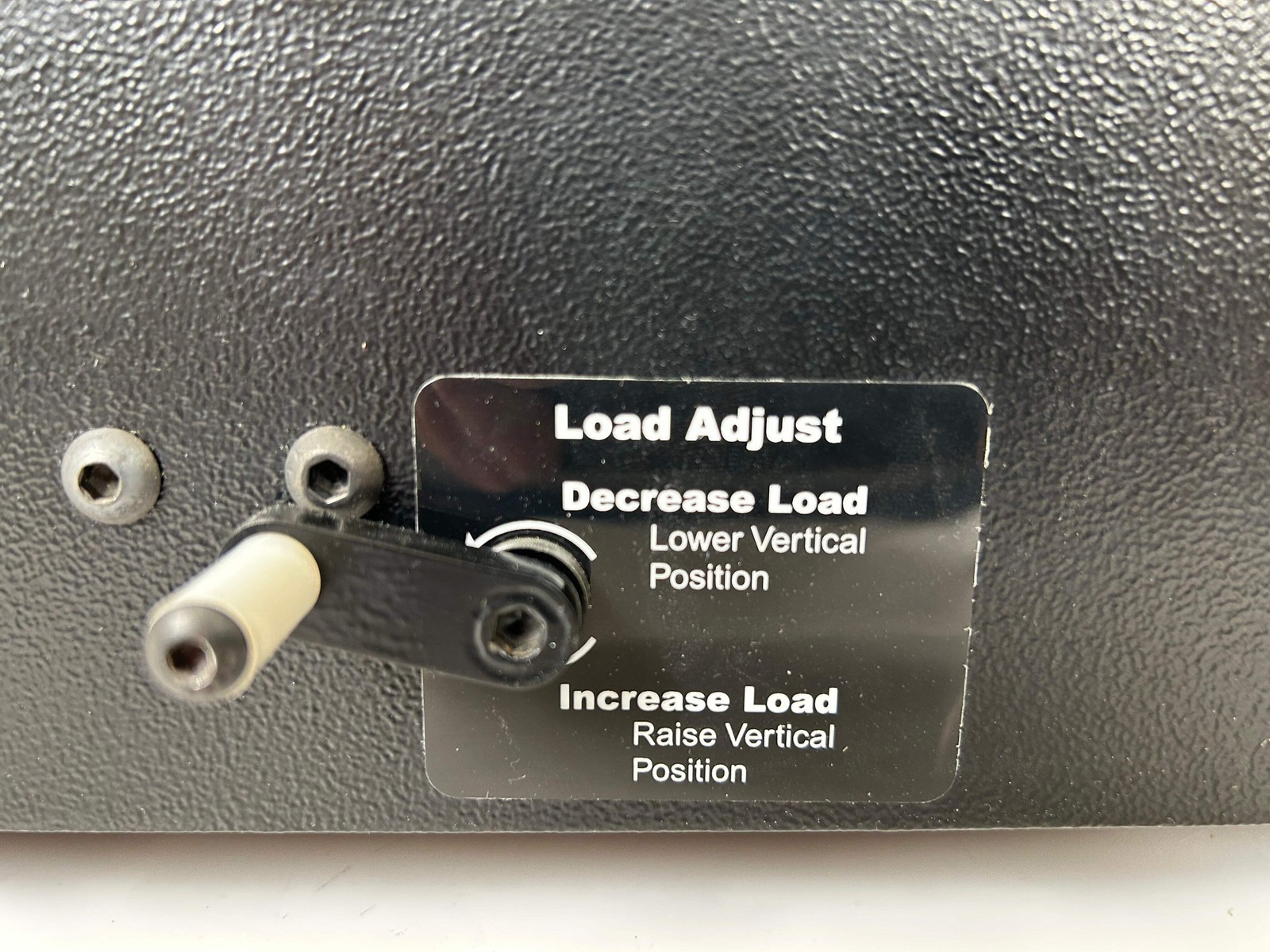 Minus K Technology Vibration Isolation Platform *Untested*