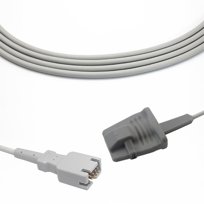 Masimo 2653 Compatible Short Connect SpO2 Sensor Adult Soft – Same Day Shipping