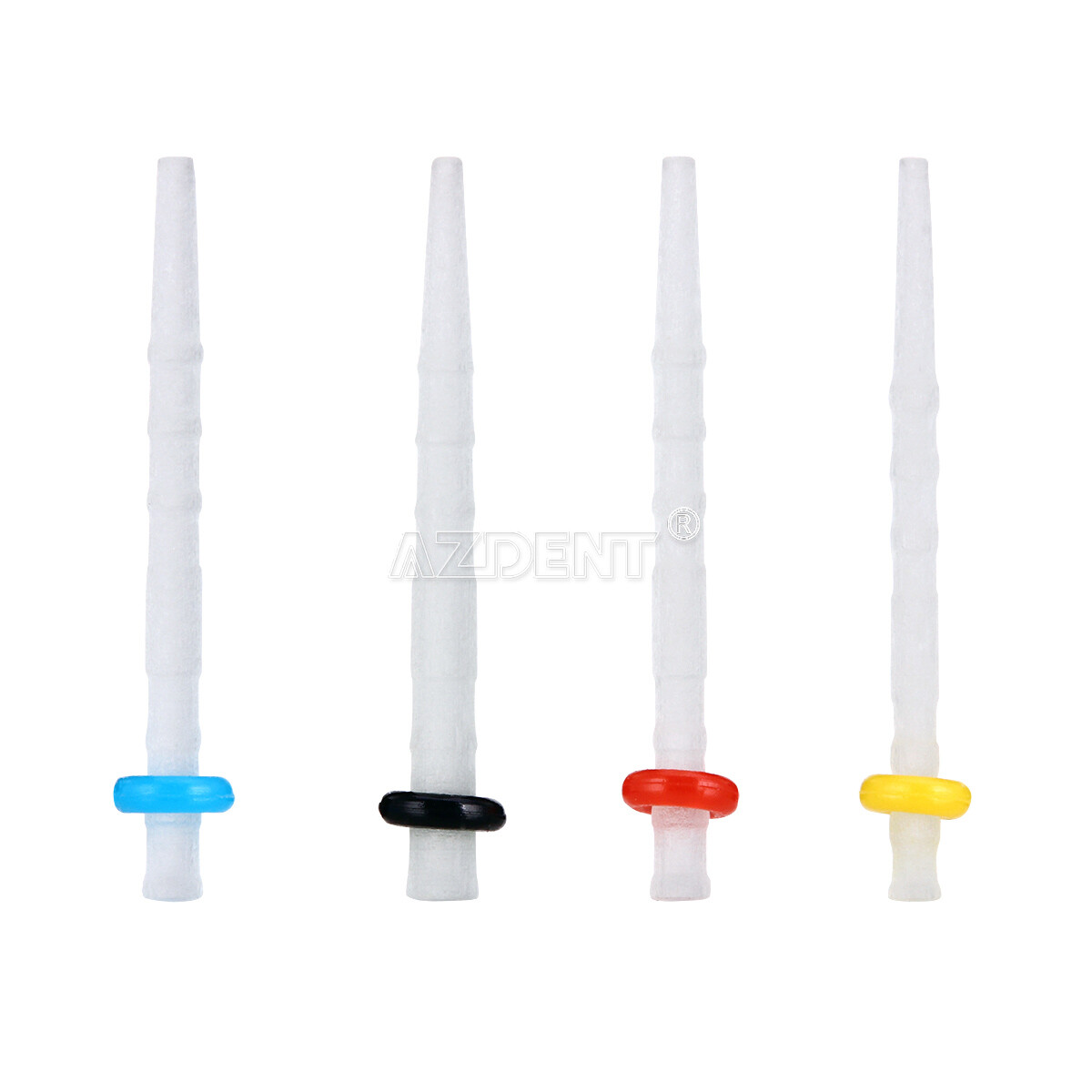10X Dental AAA Endodontic Fiber Post Kit 1.2mm 1.4mm 1.6mm 1.8mm+Drills