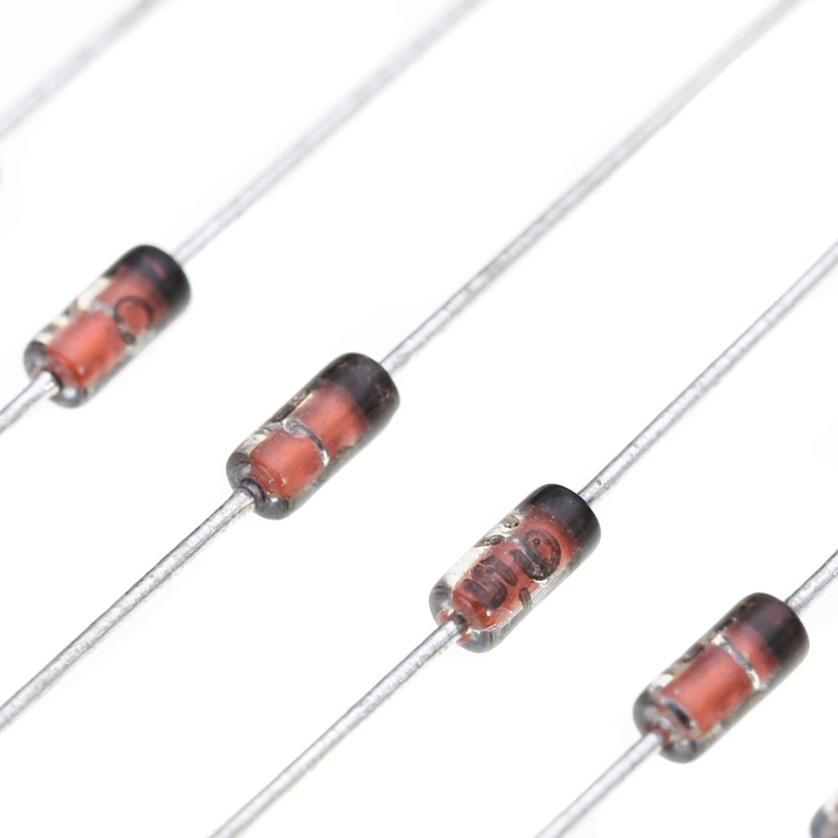 300pcs per set 30 Values (2V~39V) 0.5W Assorted Zener Diodes Assortment Kit