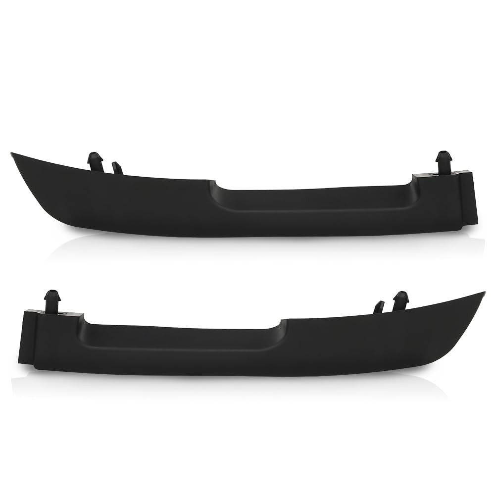 Front Lower Bumper Air Deflector Fits Range Rover 2018-2022 LR098434 Black